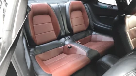 Ford Mustang COUPE* КОЖА* ОБДУХВ, снимка 12