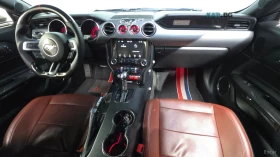 Ford Mustang COUPE* КОЖА* ОБДУХВ, снимка 7
