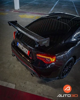 Subaru BRZ, снимка 1