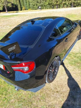 Subaru BRZ, снимка 9