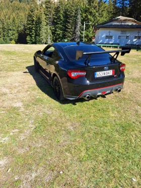 Subaru BRZ, снимка 10