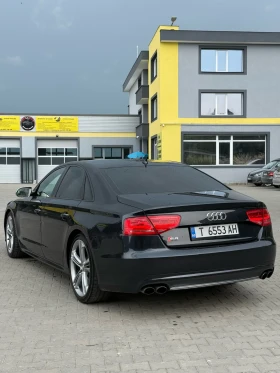 Audi S8, снимка 4
