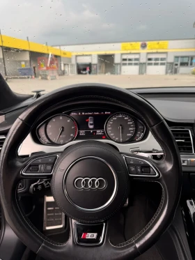 Audi S8, снимка 10