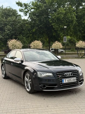 Audi S8, снимка 3
