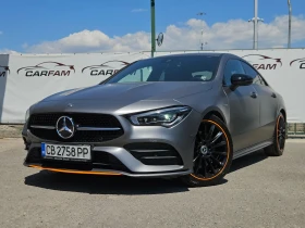 Mercedes-Benz CLA 220 EDITION/4MATIC/7ск/CARPLAY/ДИСТРОНИК/КАМЕРА/ПОДГРЕ, снимка 7