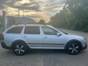 Skoda Octavia Skoda-Octavia-Scout-2.0TDI-140-BMM-XENON, снимка 5