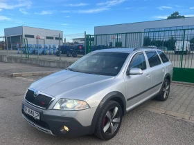 Skoda Octavia Skoda-Octavia-Scout-2.0TDI-140-BMM-XENON, снимка 3