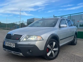 Skoda Octavia Skoda-Octavia-Scout-2.0TDI-140-BMM-XENON, снимка 1