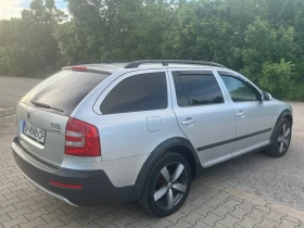 Skoda Octavia Skoda-Octavia-Scout-2.0TDI-140-BMM-XENON, снимка 7