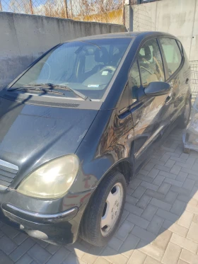 Mercedes-Benz A 170 А170, снимка 2