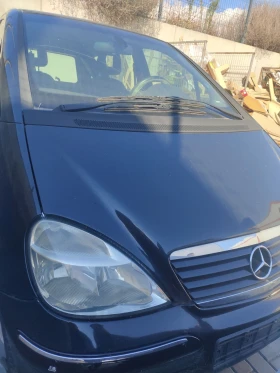 Mercedes-Benz A 170 А170, снимка 1