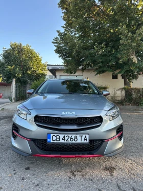 Kia XCeed Kia Xceed 1.5 - 160кс, снимка 2