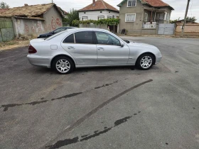 Mercedes-Benz E 220, снимка 4