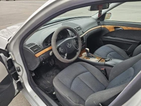 Mercedes-Benz E 220, снимка 6