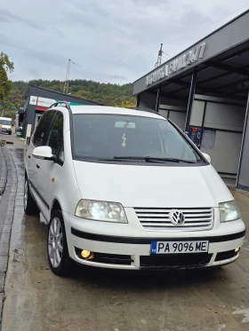 VW Sharan 1.9 TDI 116hp, снимка 1