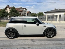 Mini Cooper s S-JOHN WORKS-50-CAMDEN-EDITION-ШВЕЙЦАРИЯ, снимка 4