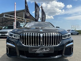 Обява за продажба на BMW 740 LONG#XDRV#FACE#PANO#3XTV#H&K#ОБДУХ#SOFTCL ~89 999 лв. - изображение 2