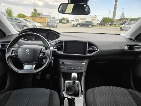 Peugeot 308 1.6 eHDI ALLURE s&s, снимка 13