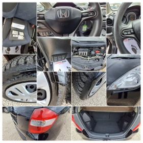 Honda Jazz 1.2i 2014г, 141000км, Климатроник , снимка 17