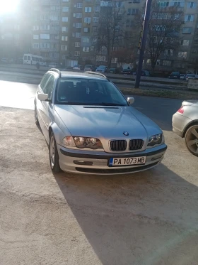  BMW 318