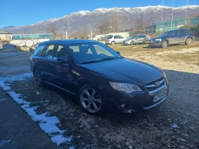 Subaru Legacy 2, 0i Газ.4х4, снимка 11