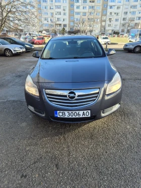 Opel Insignia Напълно готов Автомобил, снимка 1