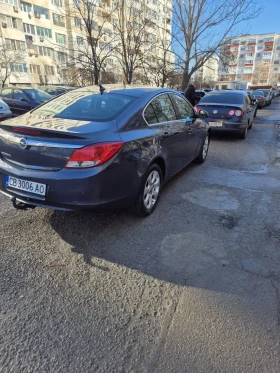 Opel Insignia Напълно готов Автомобил, снимка 4