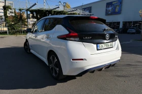 Nissan Leaf  FULL BOSE ДИСТРОНИК КАСКО TEKNA Pro Pilot, снимка 6