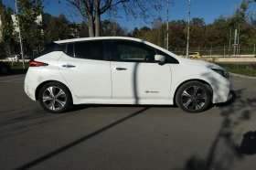 Nissan Leaf  FULL BOSE ДИСТРОНИК КАСКО TEKNA Pro Pilot, снимка 8