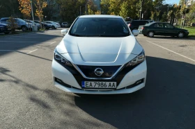 Nissan Leaf  FULL BOSE ДИСТРОНИК КАСКО TEKNA Pro Pilot, снимка 2