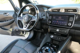 Nissan Leaf  FULL BOSE ДИСТРОНИК КАСКО N-Connecta Pro Pilot, снимка 12