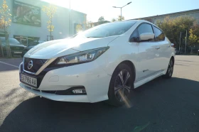 Nissan Leaf  FULL BOSE ДИСТРОНИК КАСКО TEKNA Pro Pilot, снимка 3