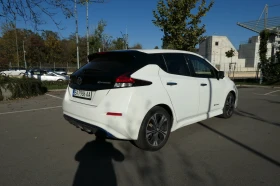 Nissan Leaf  FULL BOSE ДИСТРОНИК КАСКО TEKNA Pro Pilot, снимка 7