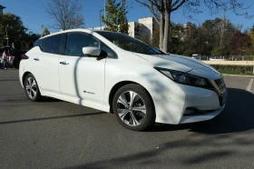 Nissan Leaf  FULL BOSE ДИСТРОНИК КАСКО N-Connecta Pro Pilot, снимка 9