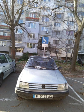 Peugeot 309, снимка 10