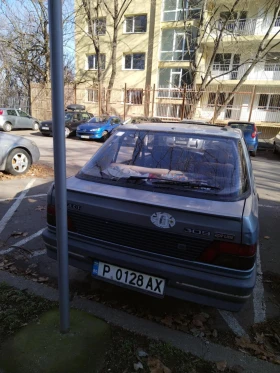 Peugeot 309, снимка 2