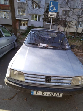 Peugeot 309, снимка 1