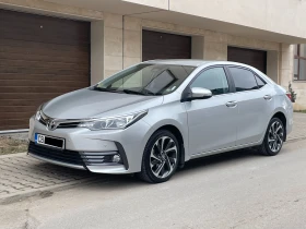     Toyota Corolla 1.6 CVT Anniversary Edition -   