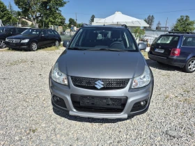     Suzuki SX4 1.5.
