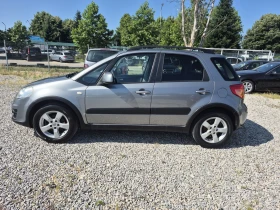     Suzuki SX4 1.5.