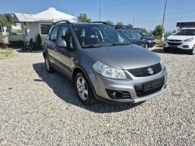 Suzuki SX4 1.5газов.инжекцион
