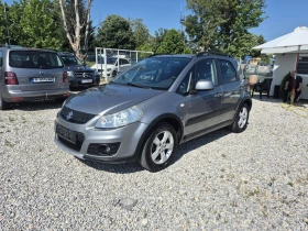     Suzuki SX4 1.5.