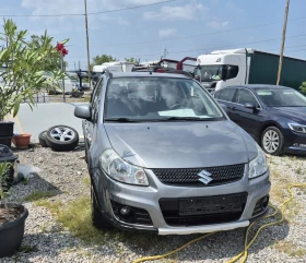 Обява за продажба на Suzuki SX4 1.5газов.инжекцион ~9 600 лв. - изображение 9
