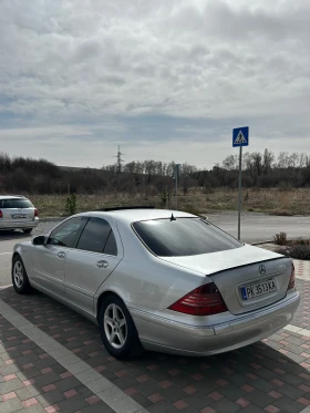 Mercedes-Benz S 320 CDI, снимка 3