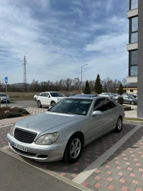 Mercedes-Benz S 320 CDI | Mobile.bg    2