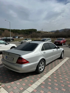 Mercedes-Benz S 320 CDI, снимка 4