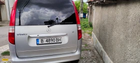 Mercedes-Benz Vaneo | Mobile.bg    3