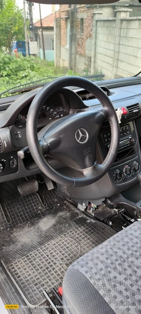 Mercedes-Benz Vaneo | Mobile.bg    4