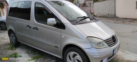 Mercedes-Benz Vaneo | Mobile.bg    2