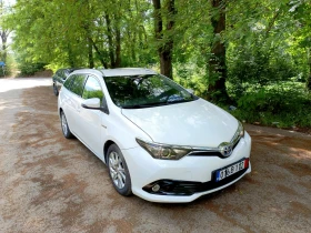 Toyota Auris 1.8 hybrid  | Mobile.bg    7